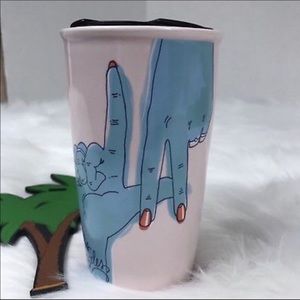 Starbucks LA Dodgers Limited Edition Tumbler